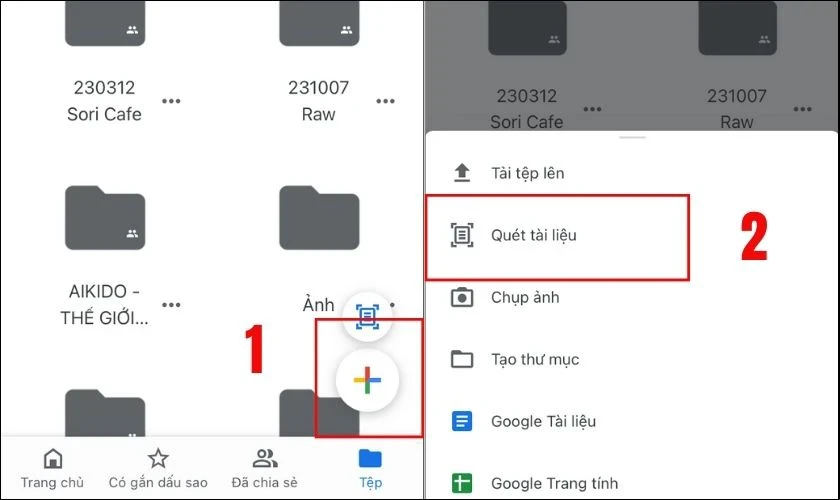 File Scan là gì? Làm sao để Scan giấy tờ nhanh nhất