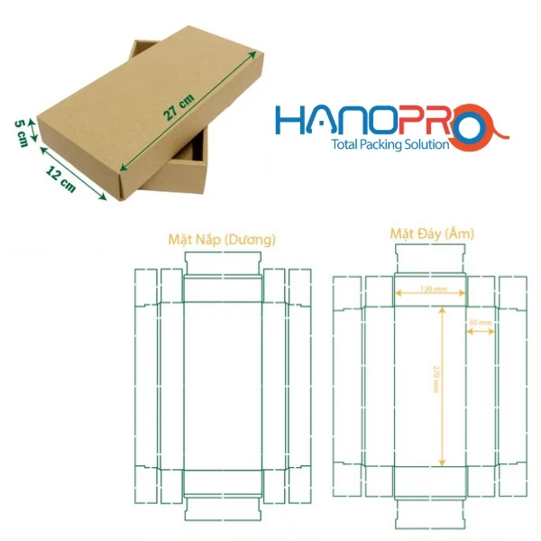 11+ cách làm hộp giấy bằng bìa carton siêu đơn giản tại nhà