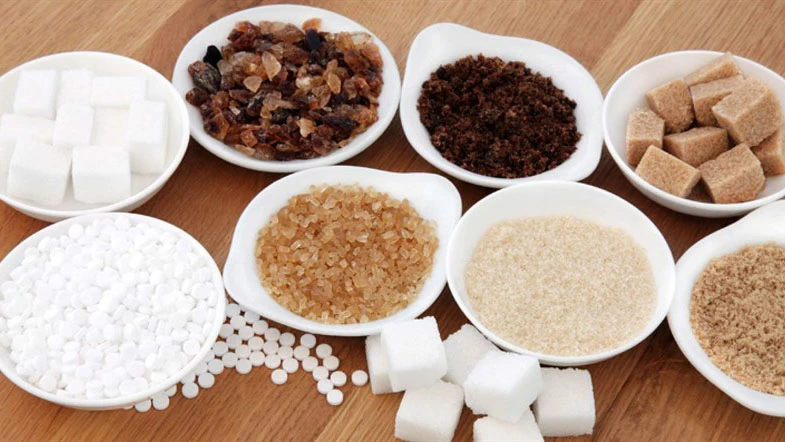 Đường hóa học: Giải pháp thay thế cho đường tự nhiên