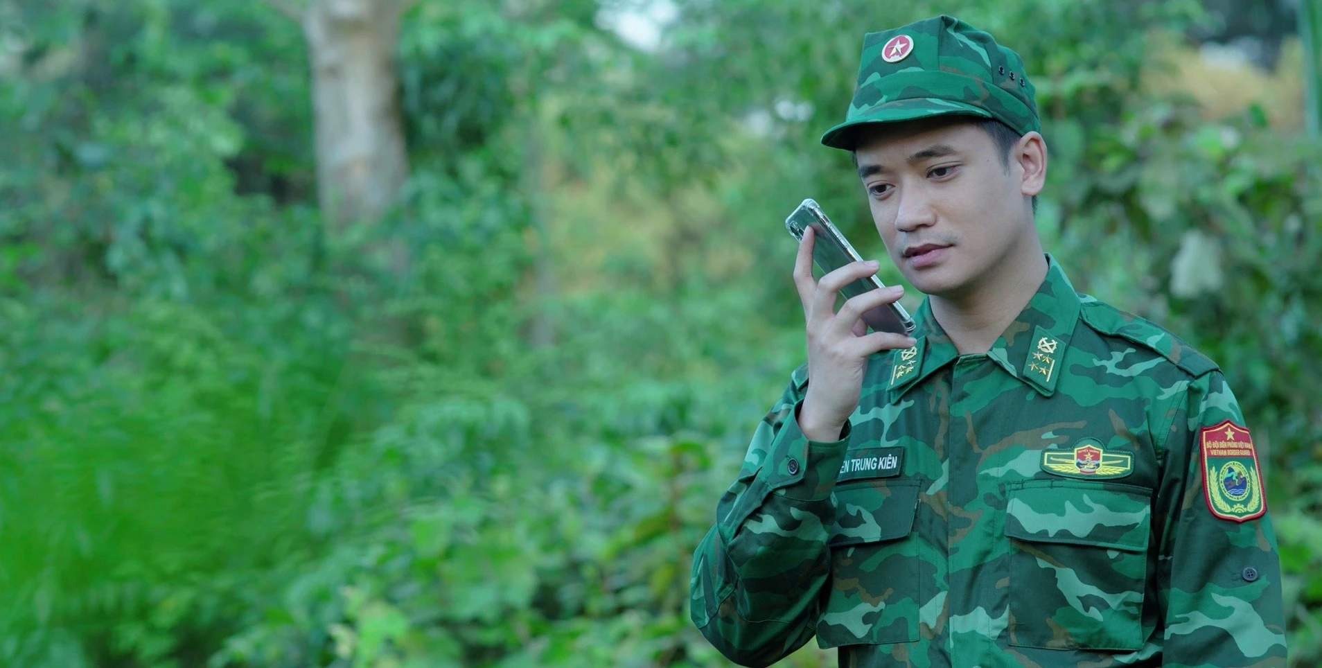 'Hoa hồng giấy' tập 37-40: Phong Linh nhận cuộc gọi cuối cùng của Trung Kiên, dự báo điềm không lành?