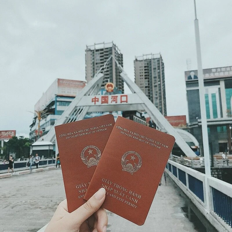 Giấy thông hành đi Trung Quốc và những điều cần lưu ý