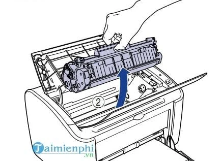 Sửa lỗi máy in kẹt giấy thông dụng, cách lấy giấy bị kẹt