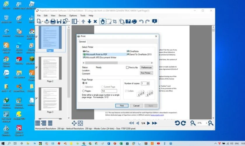 File Scan là gì? Làm sao để Scan giấy tờ nhanh nhất