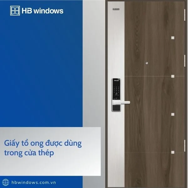 Giấy tổ ong và ứng dụng trong xây dựng và nội thất