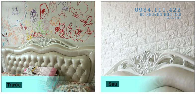 Xốp dán tường rẻ nhất