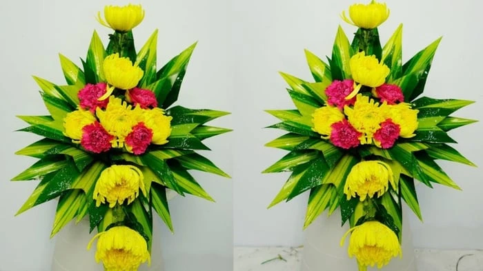 Bí quyết cắm hoa cẩm chướng đẹp, đơn giản, và lâu tươi