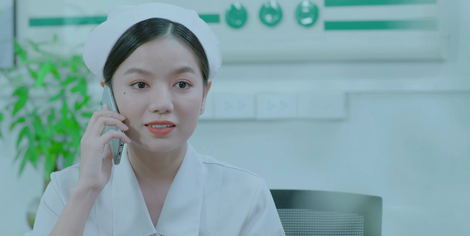 'Hoa hồng giấy' tập 37-40: Phong Linh nhận cuộc gọi cuối cùng của Trung Kiên, dự báo điềm không lành?