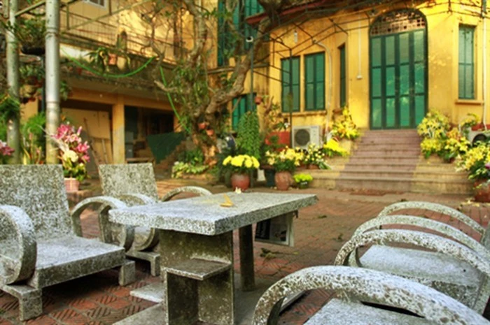 Một chiều trong ngôi nhà Đại tướng - Tin tức - Cổng thông tin điện tử tỉnh Thái Nguyên