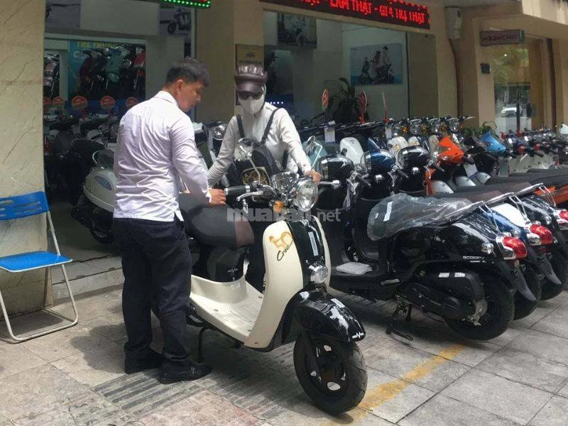 Mua bán xe máy cũ giá rẻ dưới 2 triệu còn chạy tốt T12/2024