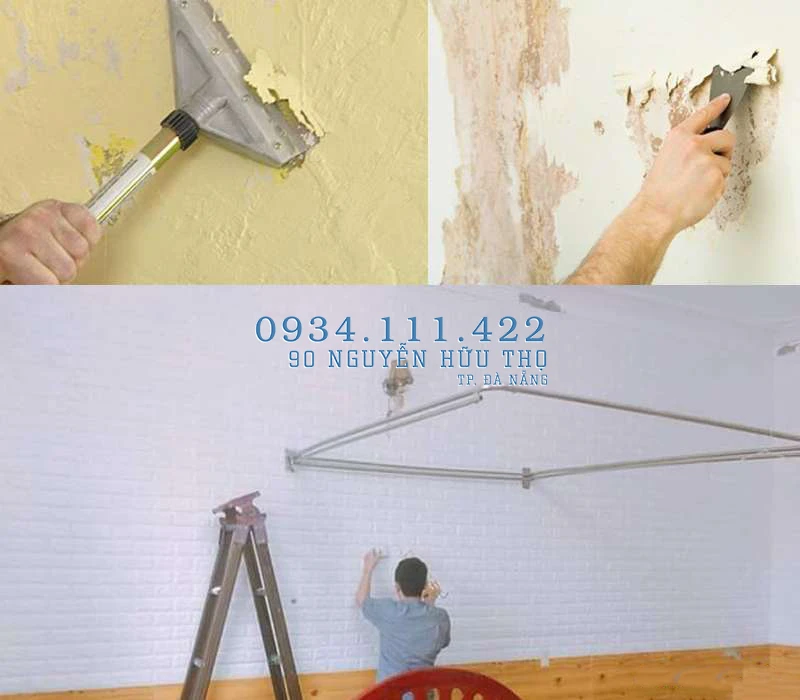 Xốp dán tường rẻ nhất