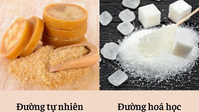 Đường hóa học là gì? Tác dụng và tác hại bạn cần biết