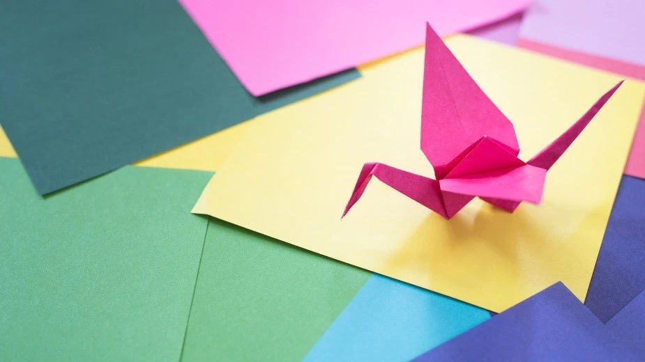 HƯỚNG DẪN GẤP GIẤY ORIGAMI TỪ A-Z CHO NGƯỜI MỚI
