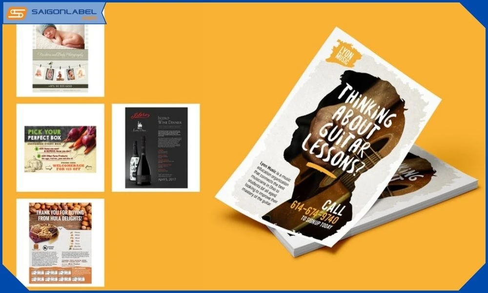 Giấy Bristol là gì? Đặc điểm và ứng dụng của giấy in Bristol