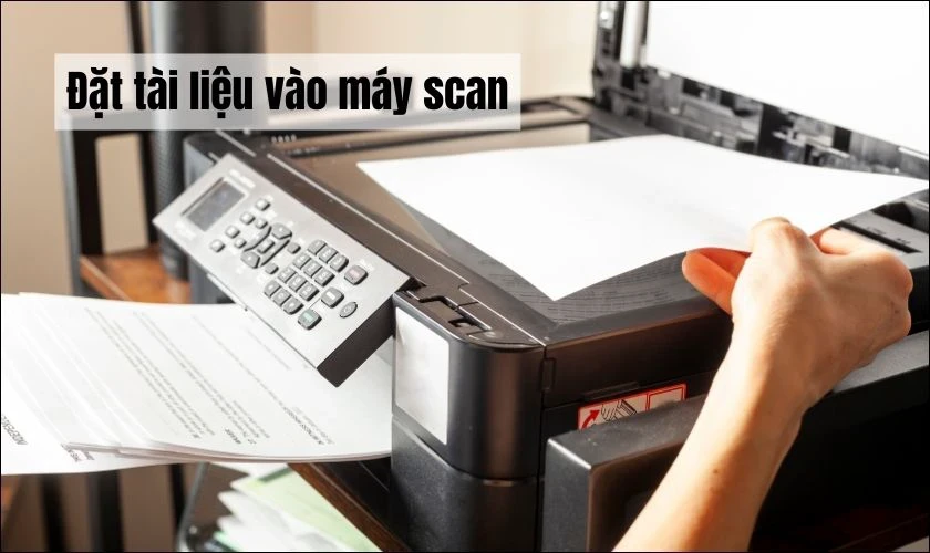 File Scan là gì? Làm sao để Scan giấy tờ nhanh nhất