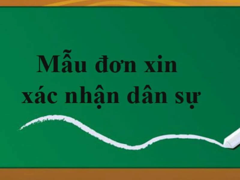 Hướng dẫn xin giấy xác nhận dân sự online dễ dàng