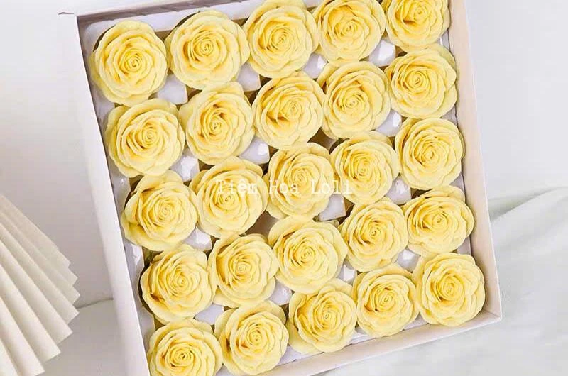 Hoa Sáp Là Gì? Ý Nghĩa, Thành Phần Và Ưu Điểm Của Hoa Sáp