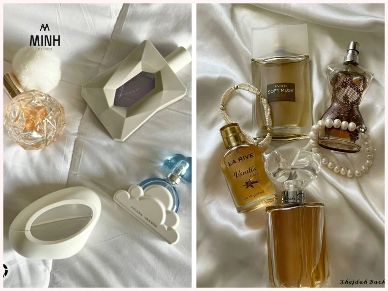 Điểm tên 10+ chai nước hoa nữ bán chạy nhất 2024