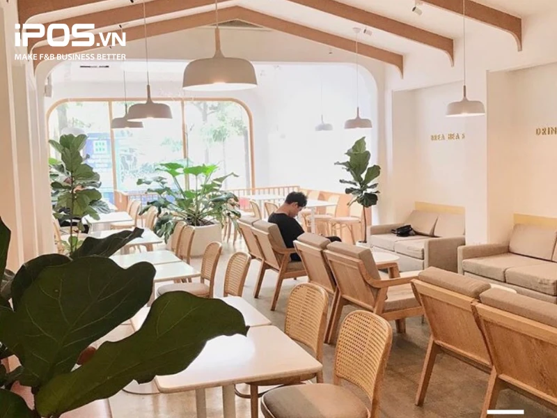 Top 9 quán cafe yên tĩnh ở Cầu Giấy, không gian làm việc lý tưởng cho