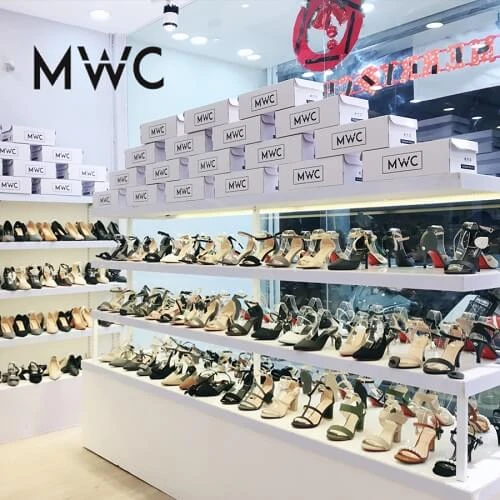 MWC Giày: Xu Hướng Thời Trang Mới Tại Việt Nam