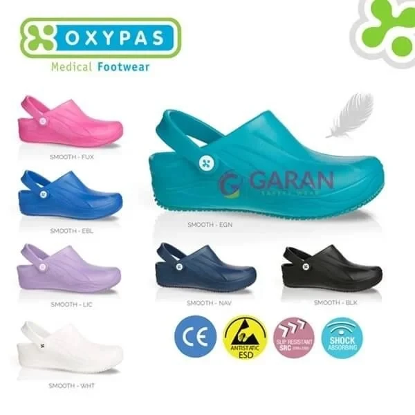 Giày cao su chất lượng cao giúp bảo vệ đôi chân của bạn