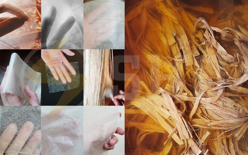 Giấy gió: Từ nguyên liệu tự nhiên đến sản phẩm thân thiện