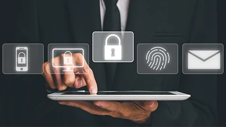 Mã hóa thông tin là quá trình bảo vệ dữ liệu hiệu quả