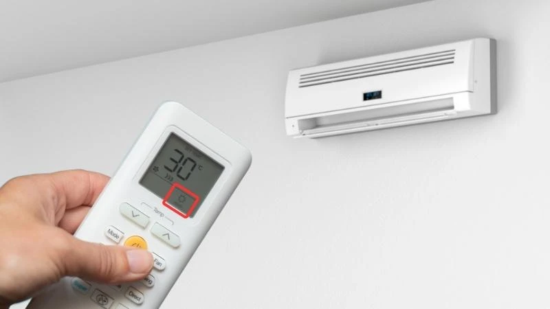 Chế độ Heat của điều hòa là gì? Hướng dẫn chi tiết cách sử dụng