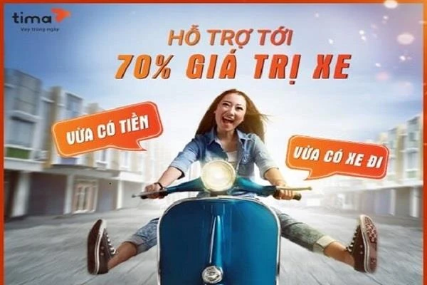 Cầm xe máy không giấy tờ ở đâu uy tín? Những rủi ro khi vay bằng xe không giấy tờ