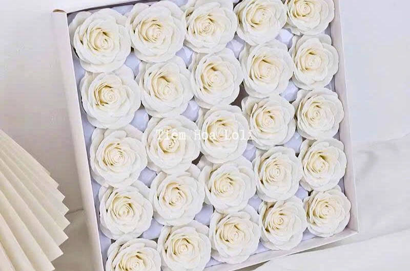 Hoa Sáp Là Gì? Ý Nghĩa, Thành Phần Và Ưu Điểm Của Hoa Sáp