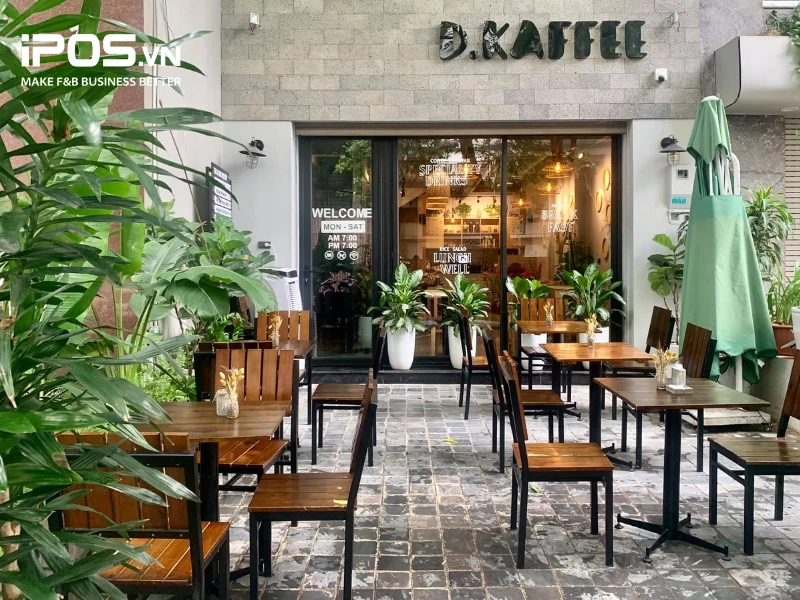 Top 9 quán cafe yên tĩnh ở Cầu Giấy, không gian làm việc lý tưởng cho