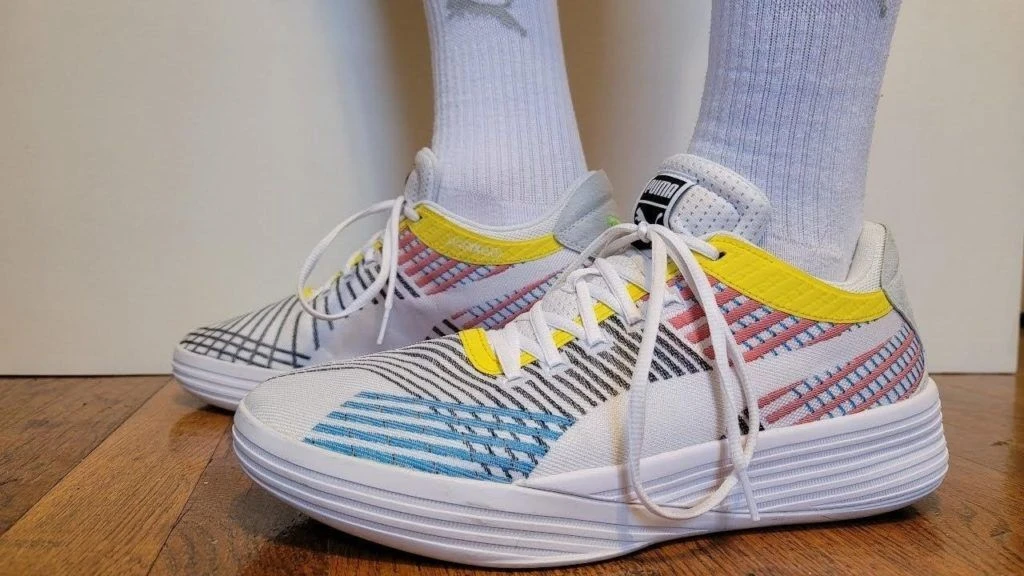 Giày đánh bóng chuyền: Lựa chọn tối ưu cho vận động viên