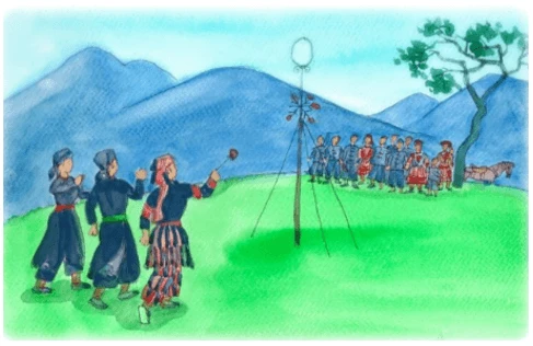 Soạn bài Nếu mai em về Chiêm Hóa| Văn 8 tập 1 cánh diều