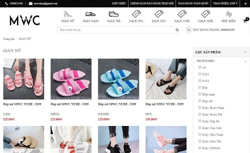 [Đánh giá] Thương hiệu giày MWC có tốt không? Có bền không