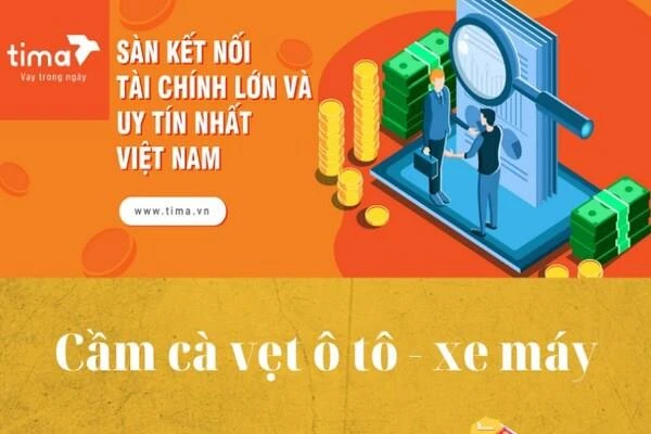 Cầm xe máy không giấy tờ ở đâu uy tín? Những rủi ro khi vay bằng xe không giấy tờ