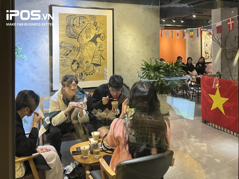 Top 9 quán cafe yên tĩnh ở Cầu Giấy, không gian làm việc lý tưởng cho