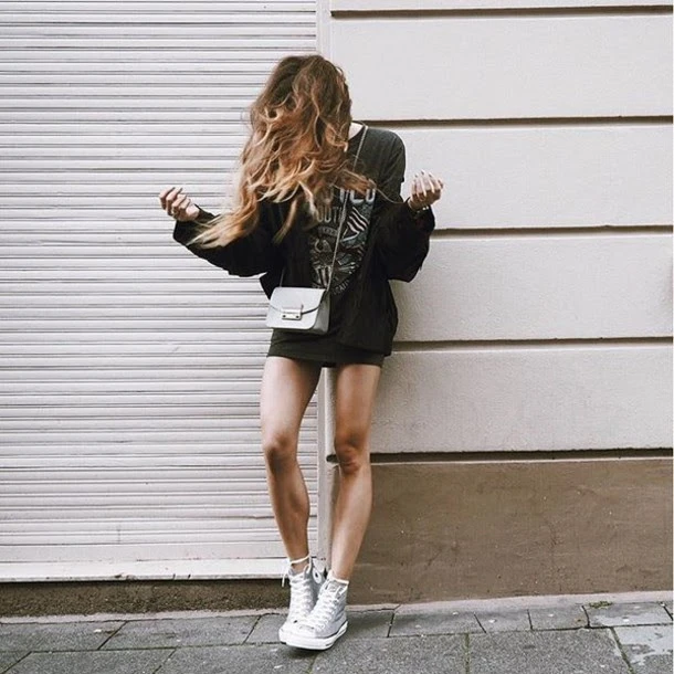 Giày Converse cổ cao nữ chính hãng về nhiều mẫu mới - Converse Brand