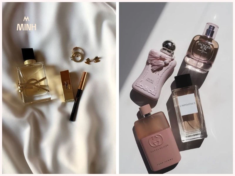 Nước hoa nữ bán chạy nhất cho mọi độ tuổi