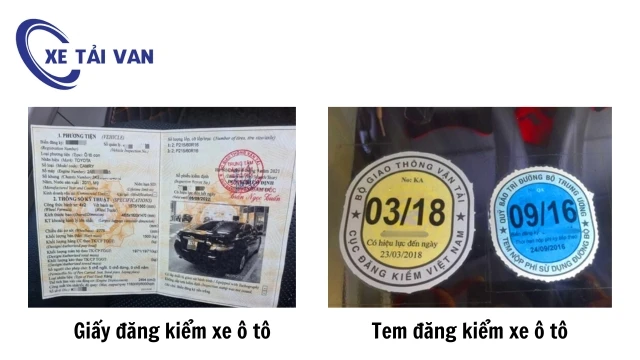 Giấy đăng kiểm xe ô tô là gì? Bị mất giấy đăng kiểm xe cấp lại như thế nào?