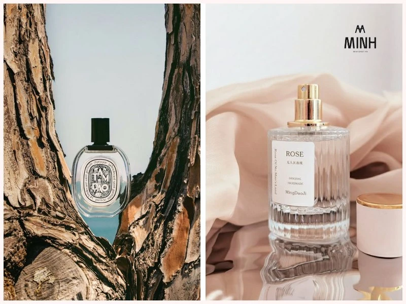 Điểm tên 10+ chai nước hoa nữ bán chạy nhất 2024