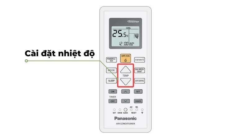 Chế độ Heat của điều hòa là gì? Hướng dẫn chi tiết cách sử dụng
