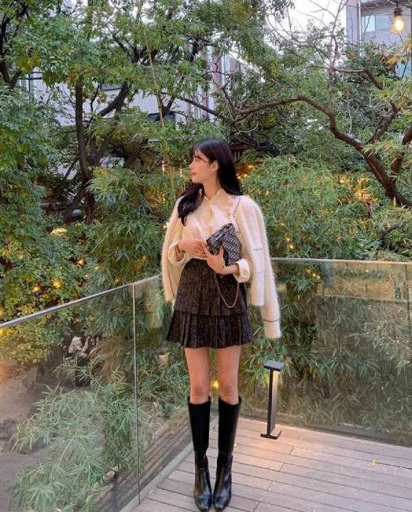 Top 13+ Cách Phối Đồ Với Boot Nữ Cổ Cao Đẹp Chuẩn Fashionista