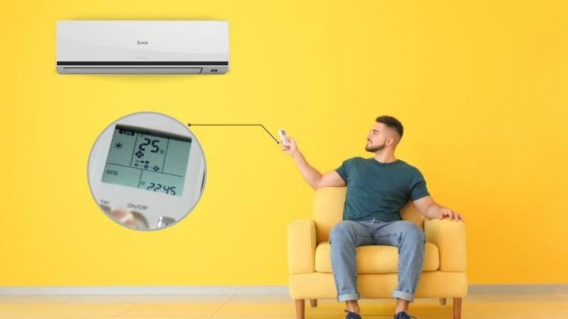 Chế độ Heat của điều hòa là gì? Hướng dẫn chi tiết cách sử dụng