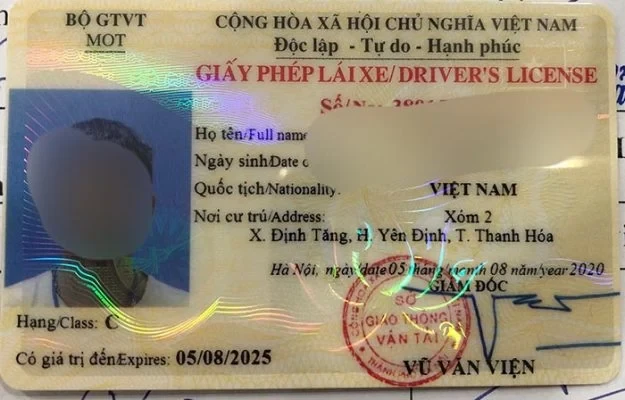 Giấy phép lái xe hạng C: Điều kiện và quy trình cấp phát