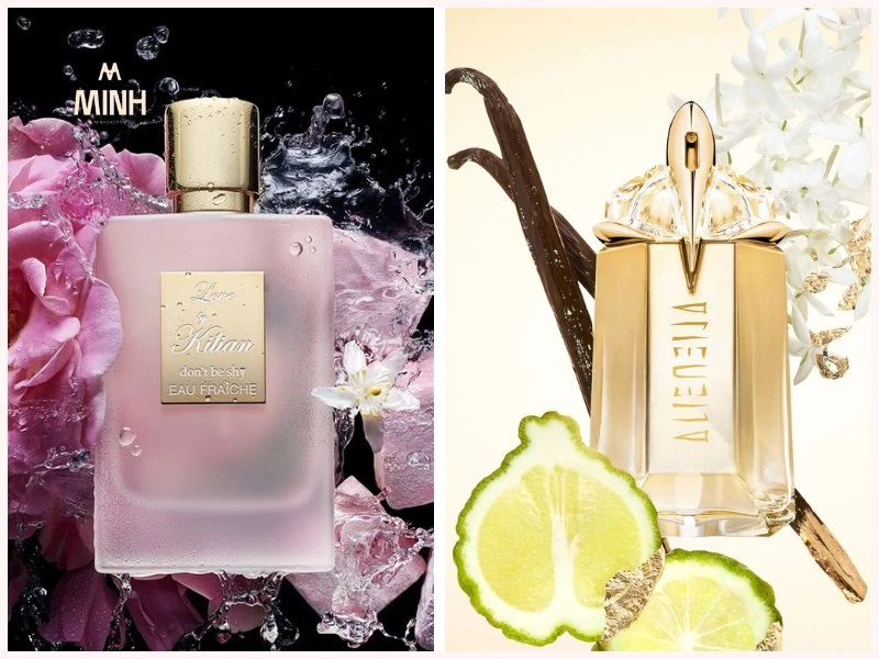 Điểm tên 10+ chai nước hoa nữ bán chạy nhất 2024