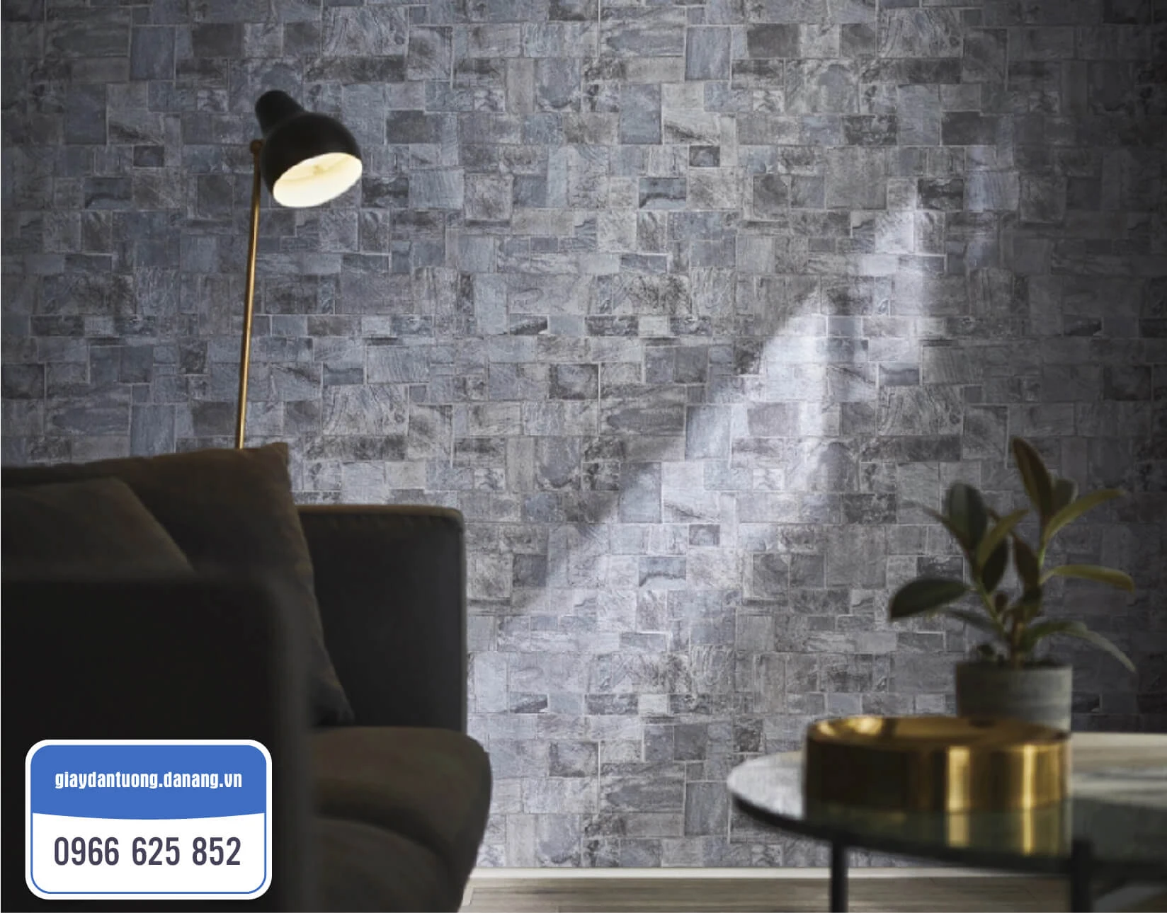 Giấy dán tường Đà Nẵng, Tư vấn báo giá thi công giá rẻ