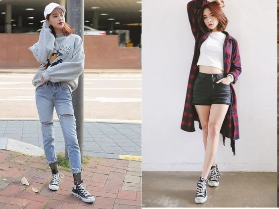 Giày cao cổ nữ: Xu hướng thời trang không thể thiếu