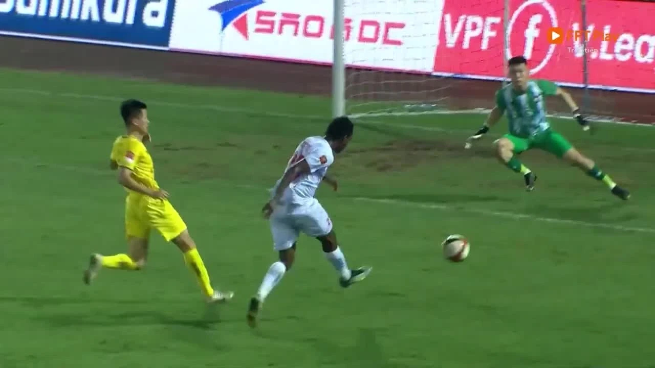 Hải Phòng đấu với Thanh Hóa: Cuộc chiến kịch tính V-League