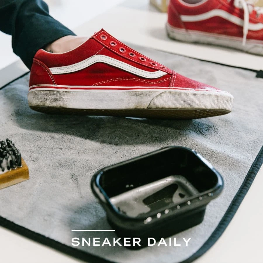 Top 10 dịch vụ giặt giày Hà Nội chất lượng và uy tín hiện nay