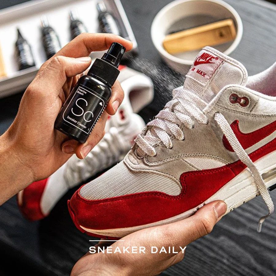 Top 10 dịch vụ giặt giày Hà Nội chất lượng và uy tín hiện nay