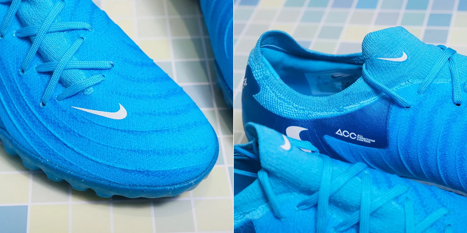 NIKE PHANTOM GX 2 PRO TF - FJ2583-400 - XANH BIỂN